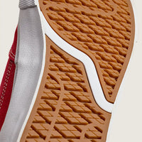 Souliers Skate Curren Caples - Red/White