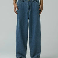 Jeans Reynolds Flatline - Dark Blue