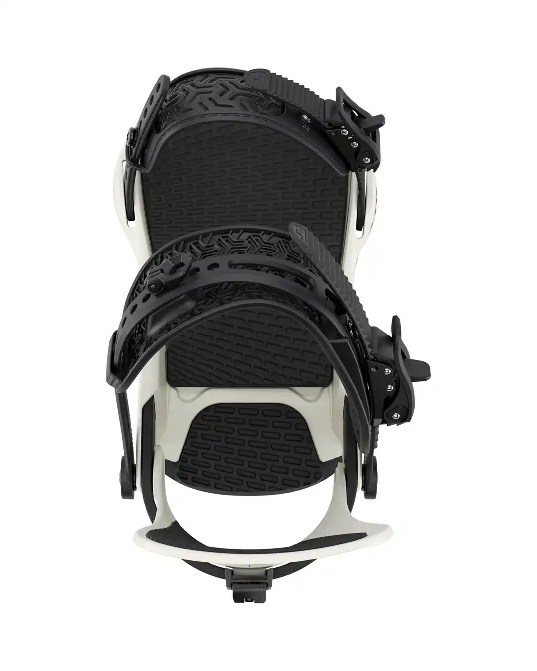 Str Snowboard Bindings - Bone 2026