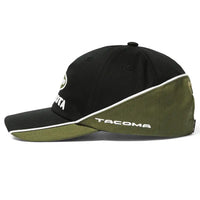 Toyota Trailhunter 5Panel Hat - Black