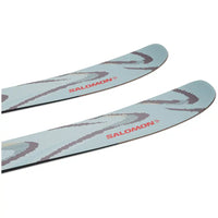 Skis Qst 94 - Iced Aqua 2026