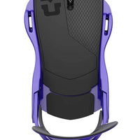 Fixation De Snowboard Atlas - Metallic Purple 2025