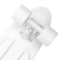 Cruiser Complet Staple White 22" - White