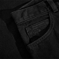 '89! Denim Jeans - Pitch Black