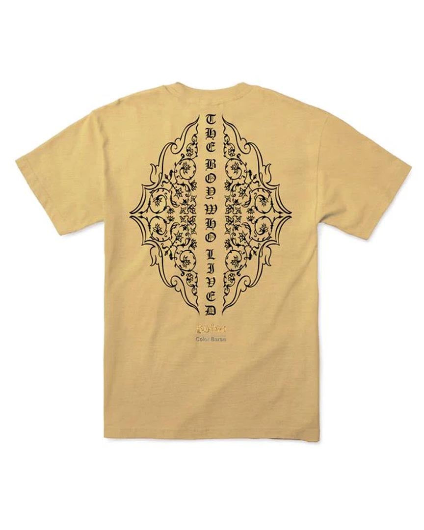 Boy Who Lived T-Shirt - Mustard