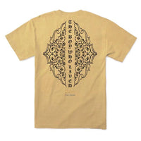T-shirt Boy Who Lived - Mustard
