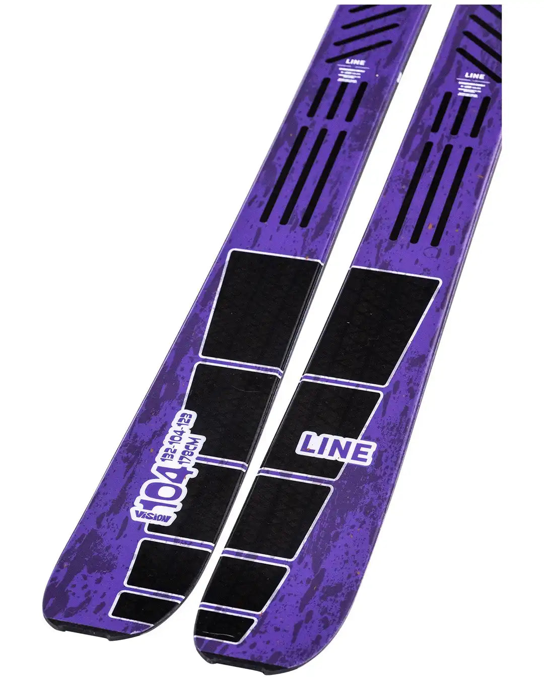 Vision 104 Skis 2026