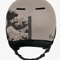 Icon Snow Board Archive Winter Helmet - Dune