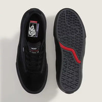 Souliers Skate Curren Caples - Black/Black
