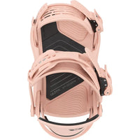 Fixation De Snowboard Ultra W - Pink 2026
