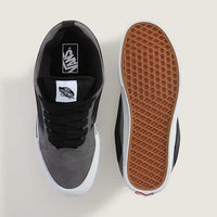 Souliers Knu Skool - Suede Pewter