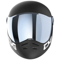 Casque Pass 2.0 + (Bonus Visor) - Satin Black
