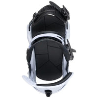Drive Snowboard Bindings - It's White 2026