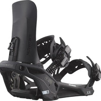 Fixation De Snowboard Xa Supermatic - Black 2026