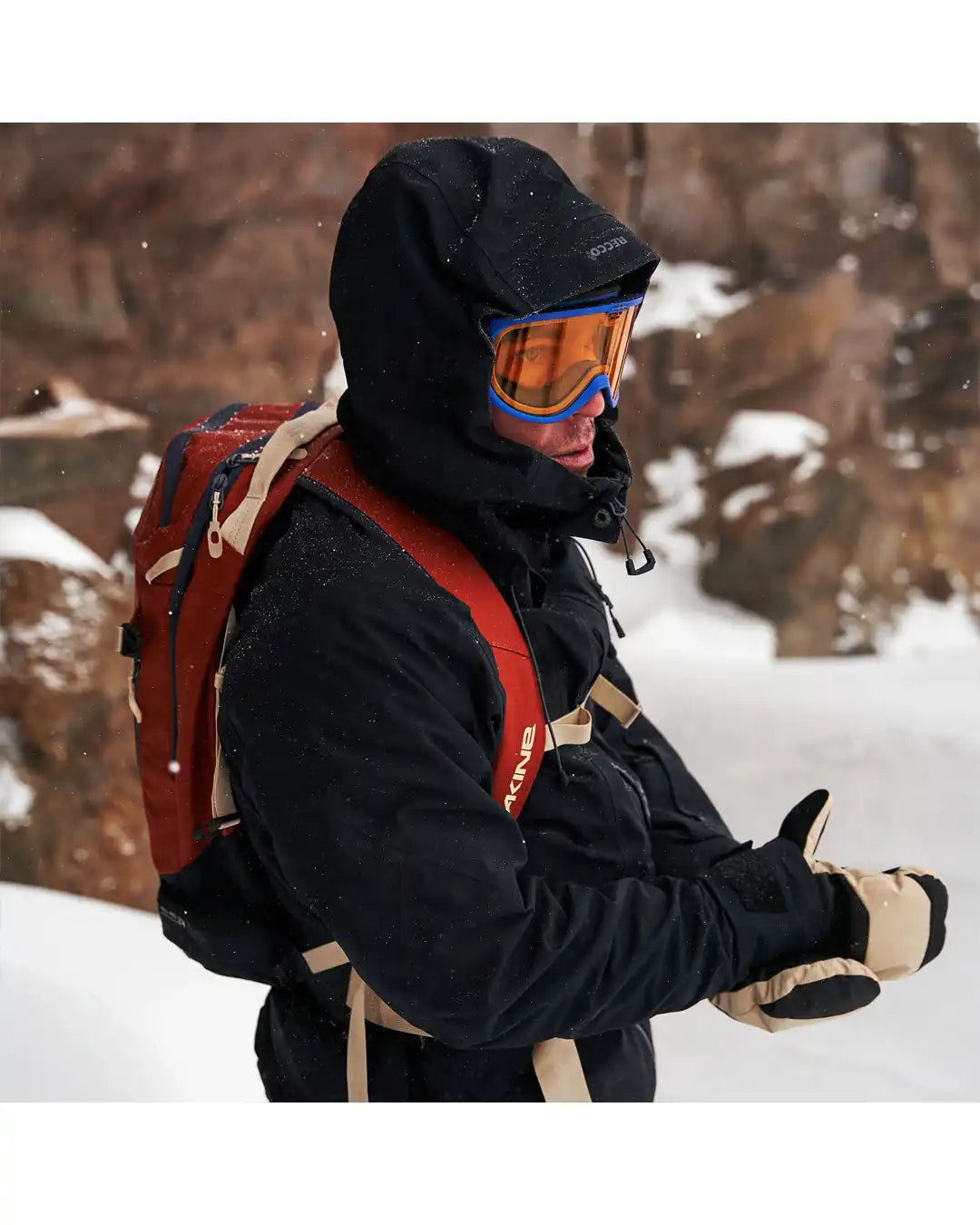 Heli Pro 24L Backpack - Spice