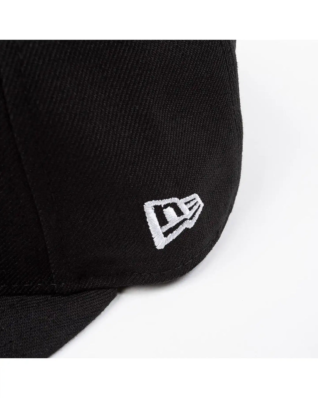 New Era Dynasty Hat - Black/Black