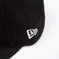 New Era Dynasty Hat - Black/Black