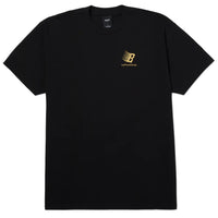 Huf X Bronze S/S T-Shirt - Black