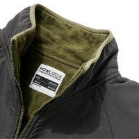 Pullover Fleece - Moss
