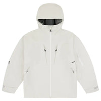 3 Ply Shell Winter Jacket - Marshmallow