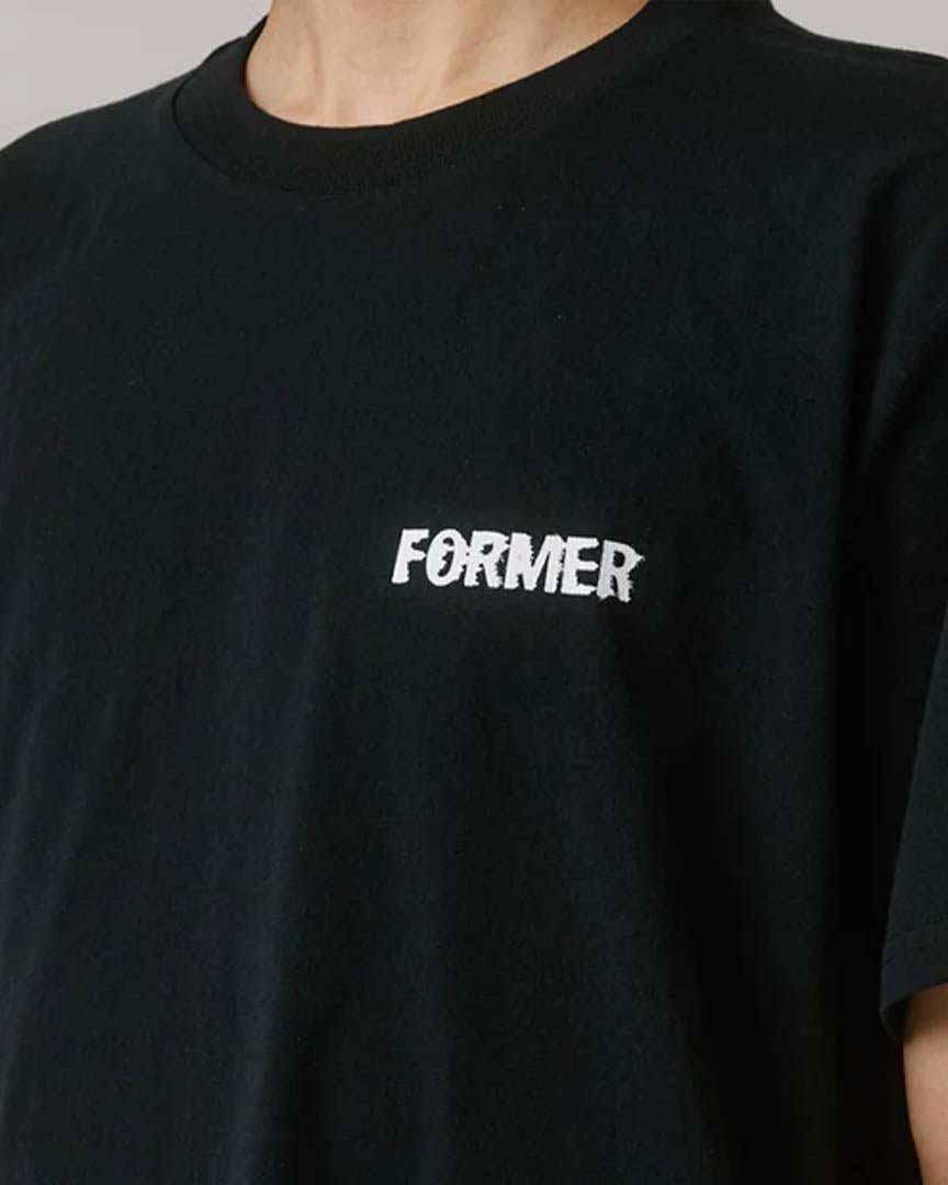 Labyrinth T-Shirt - Black