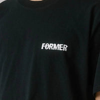 T-Shirt Labyrinth - Black