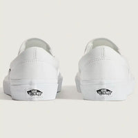 Classic Slip-On Shoes - True White