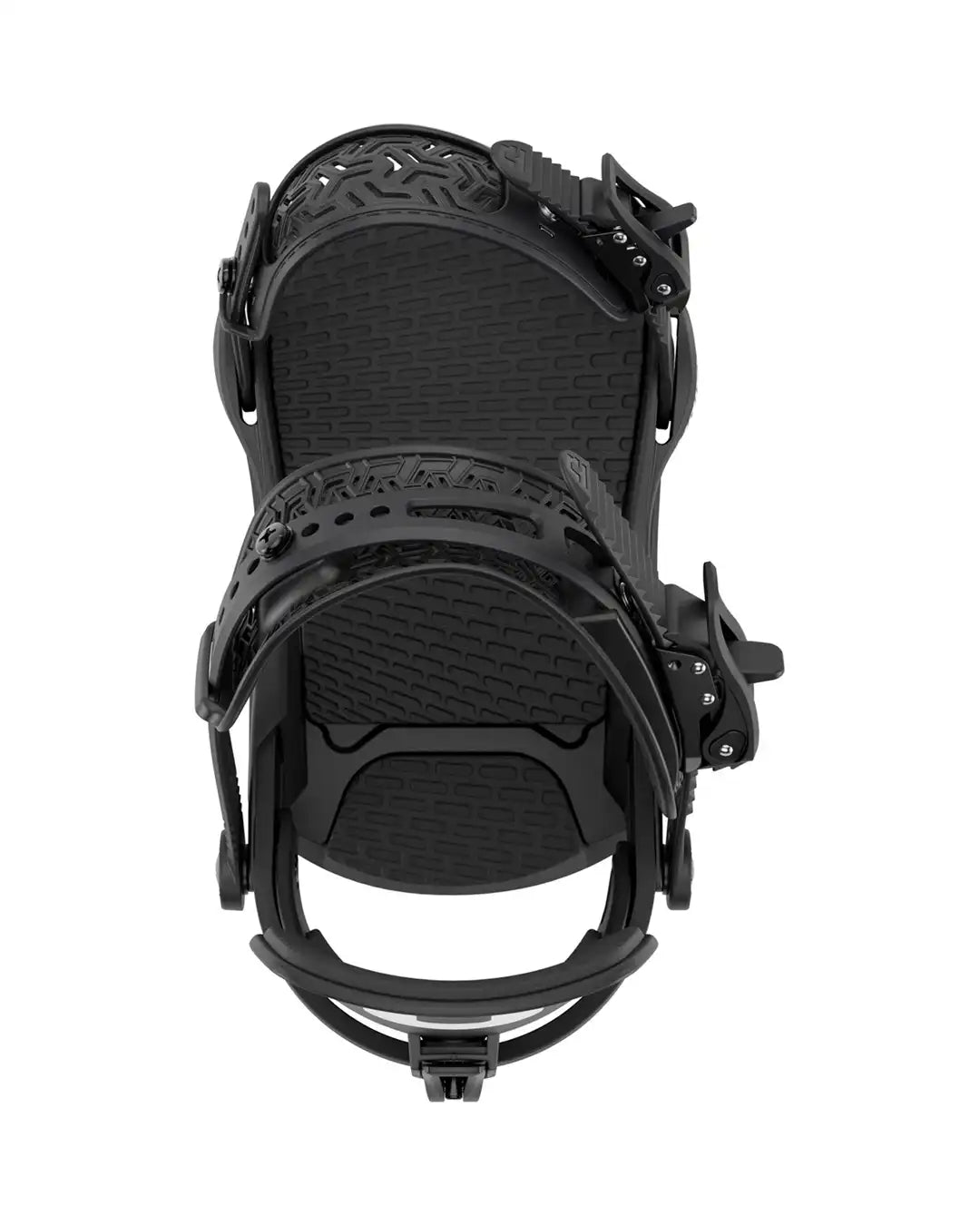 Cadet Pro Youth Snowboard Bindings - Black 2026