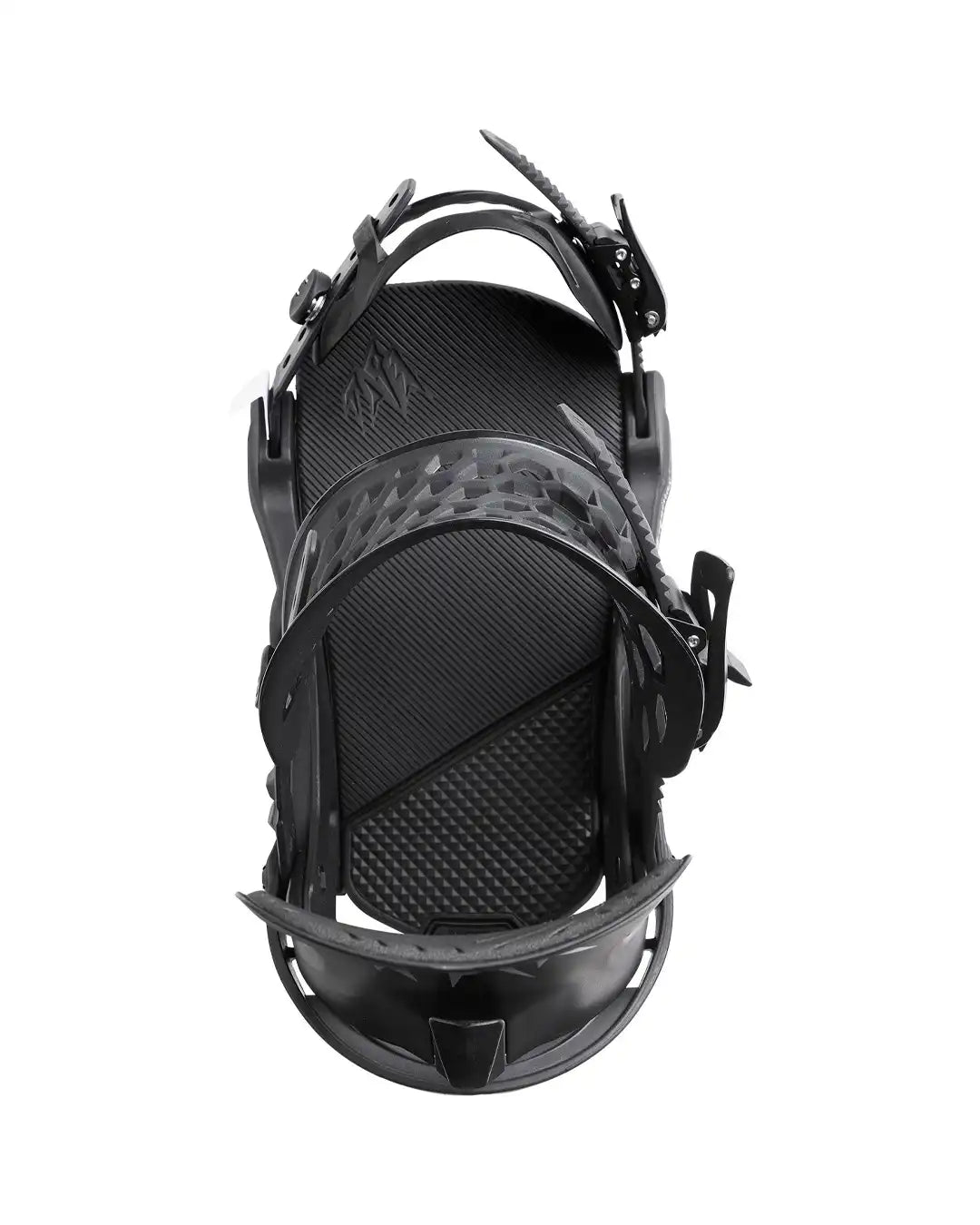Equinox Womens Snowboard Bindings - Eclipse Black 2026