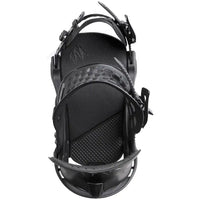 Equinox Womens Snowboard Bindings - Eclipse Black 2026