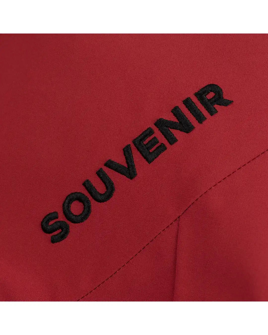 Snowboard Parka Winter Jacket - Barn Red