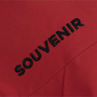 Snowboard Parka Winter Jacket - Barn Red