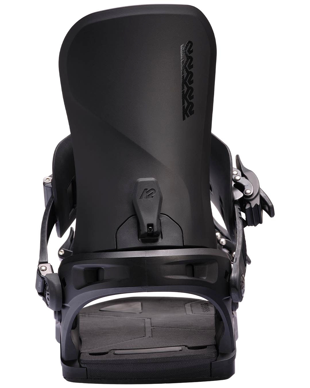 Program Snowboard Bindings - Black 2025