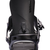 Program Snowboard Bindings - Black 2025