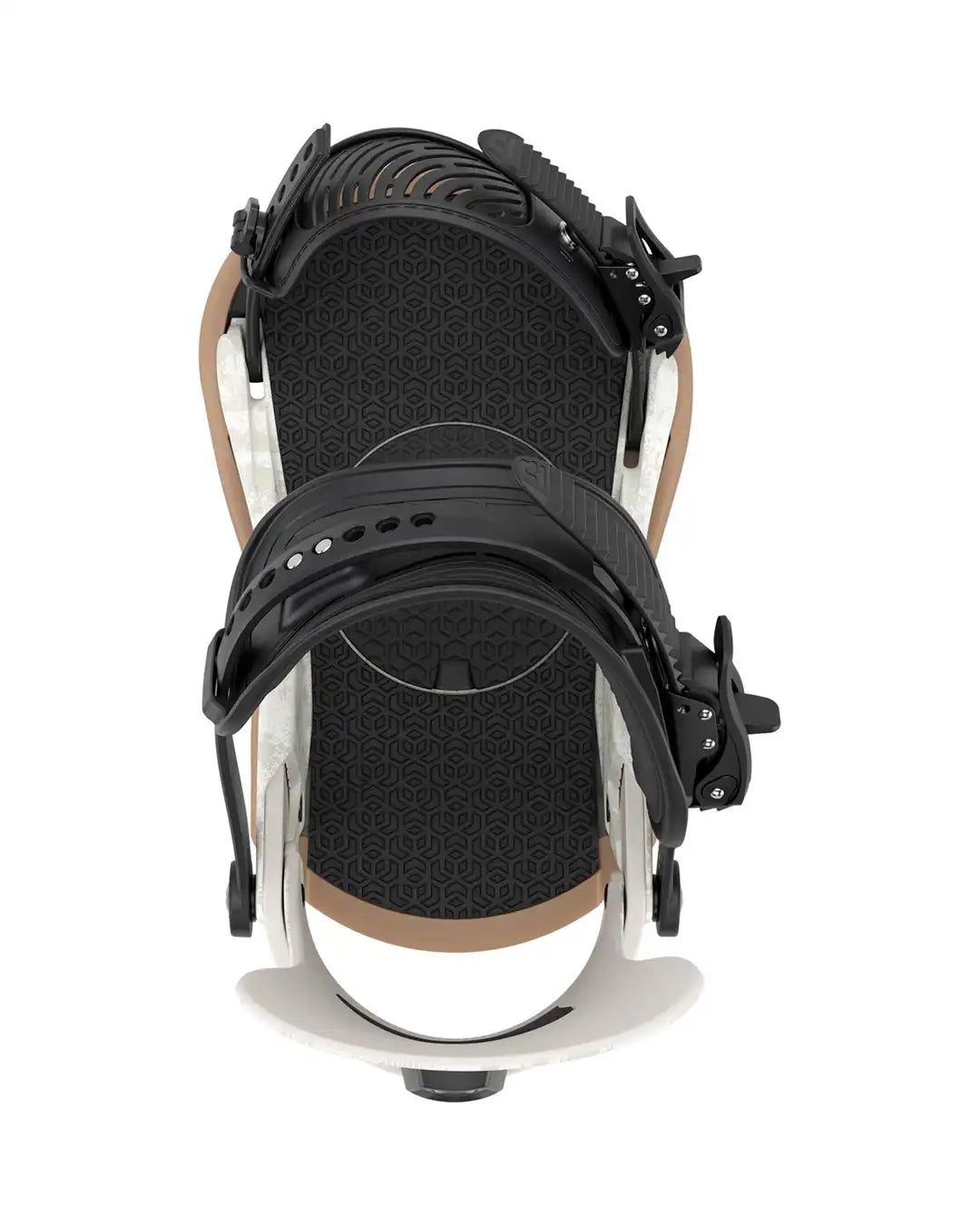 Strata Snowboard Bindings - Sand 2026
