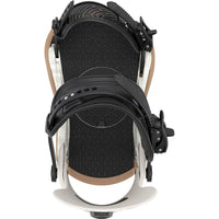 Fixation De Snowboard Strata - Sand 2026