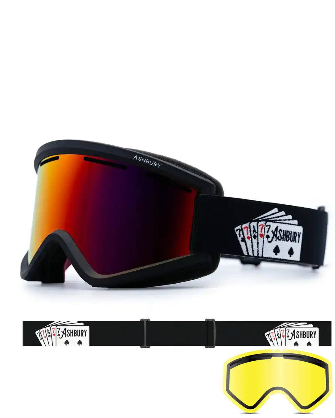 Blackbird Goggles - Gambler 2026