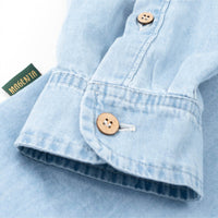 Pws Shirt - Washed Denim