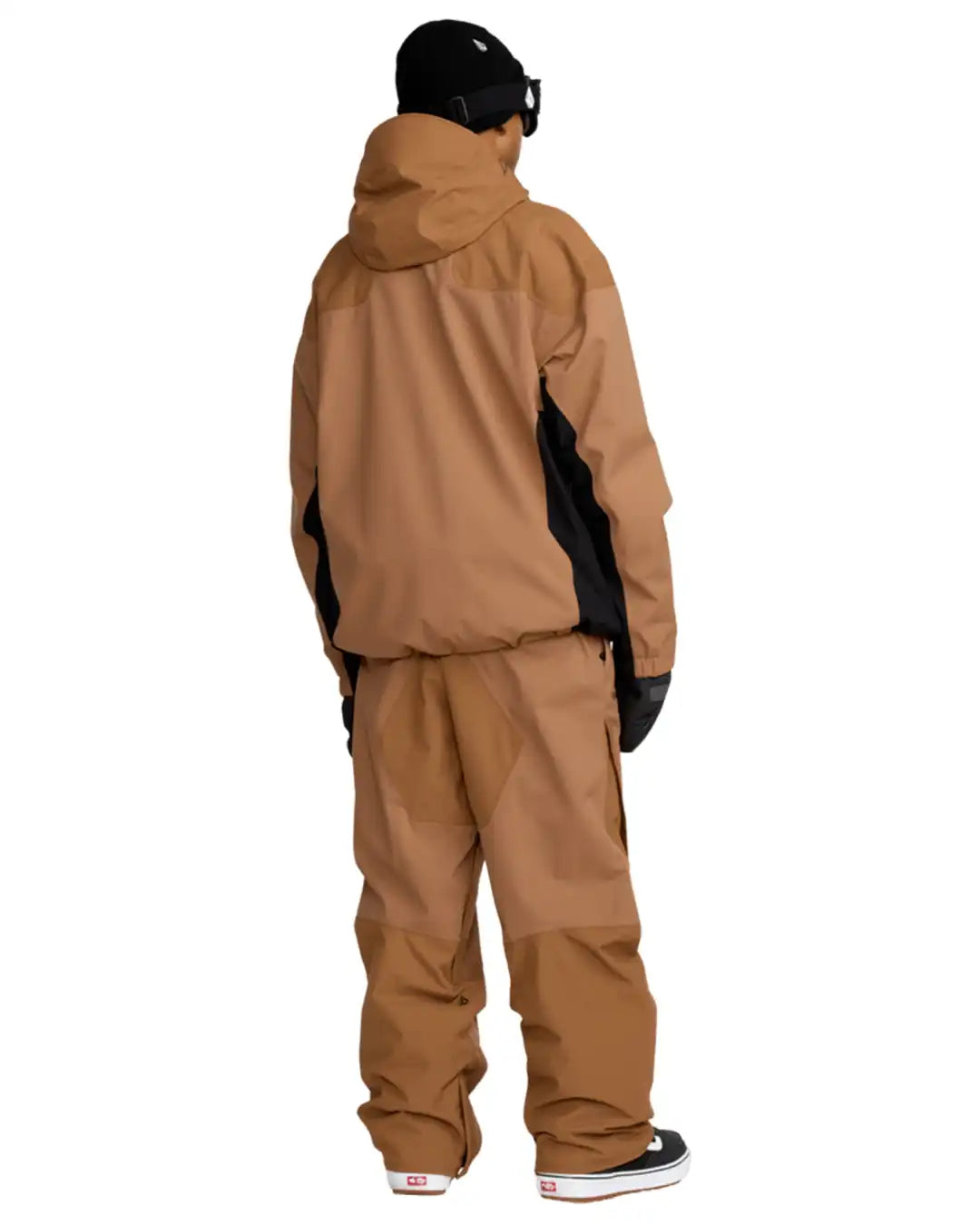 Manteau Neige Kleveland - Terra Brown