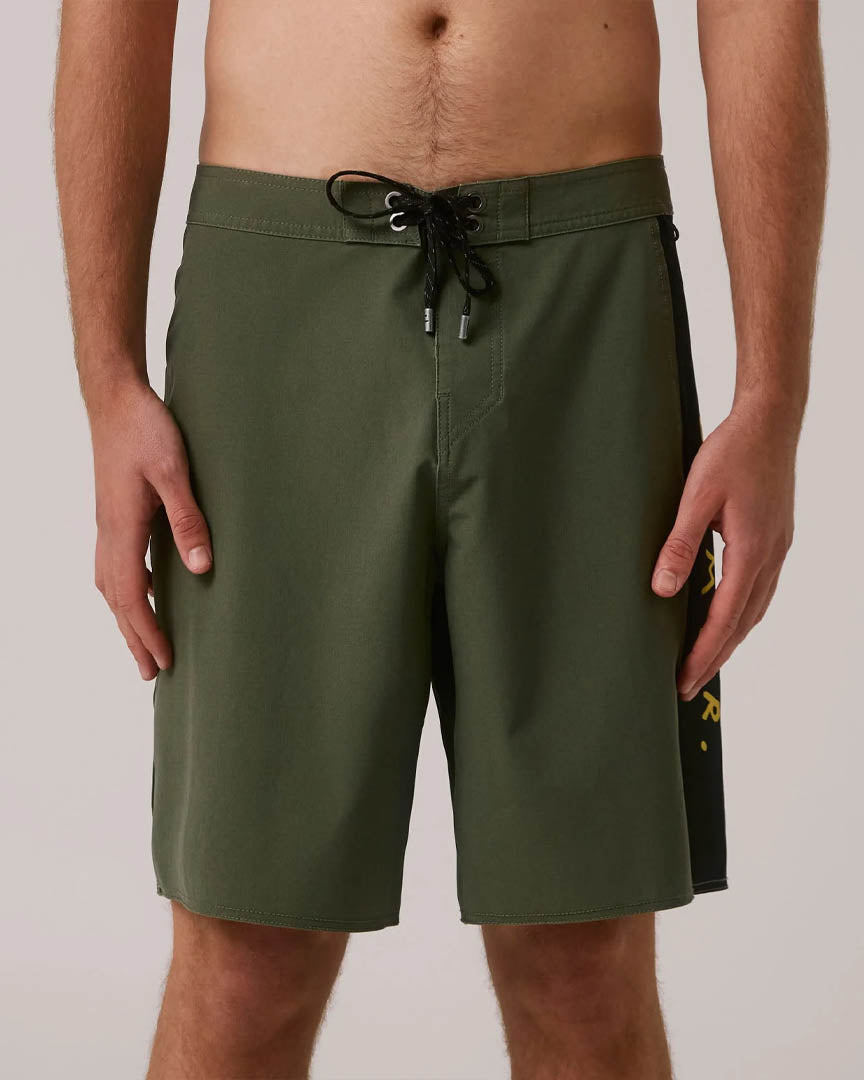 Skittish 19" Trunk Shorts - Surplus