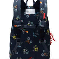 Heritage Youth Backpack - Monster Trucks