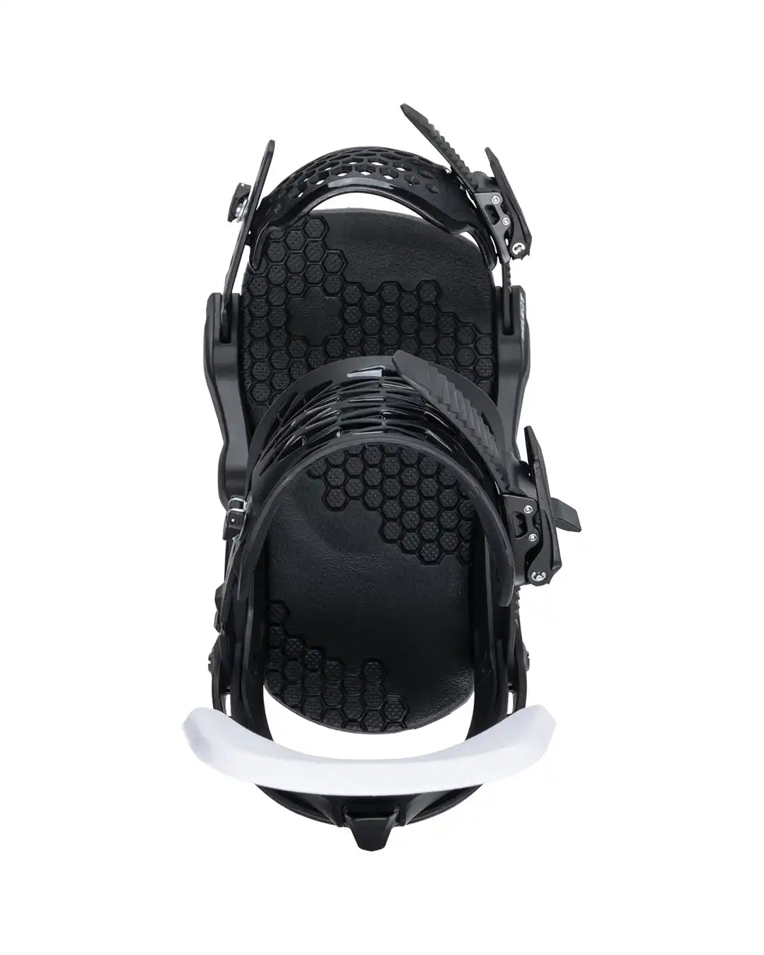 Select Snowboard Bindings - Pitch Black 2026