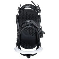 Select Snowboard Bindings - Pitch Black 2026