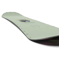 Abstract Snowboard 2025