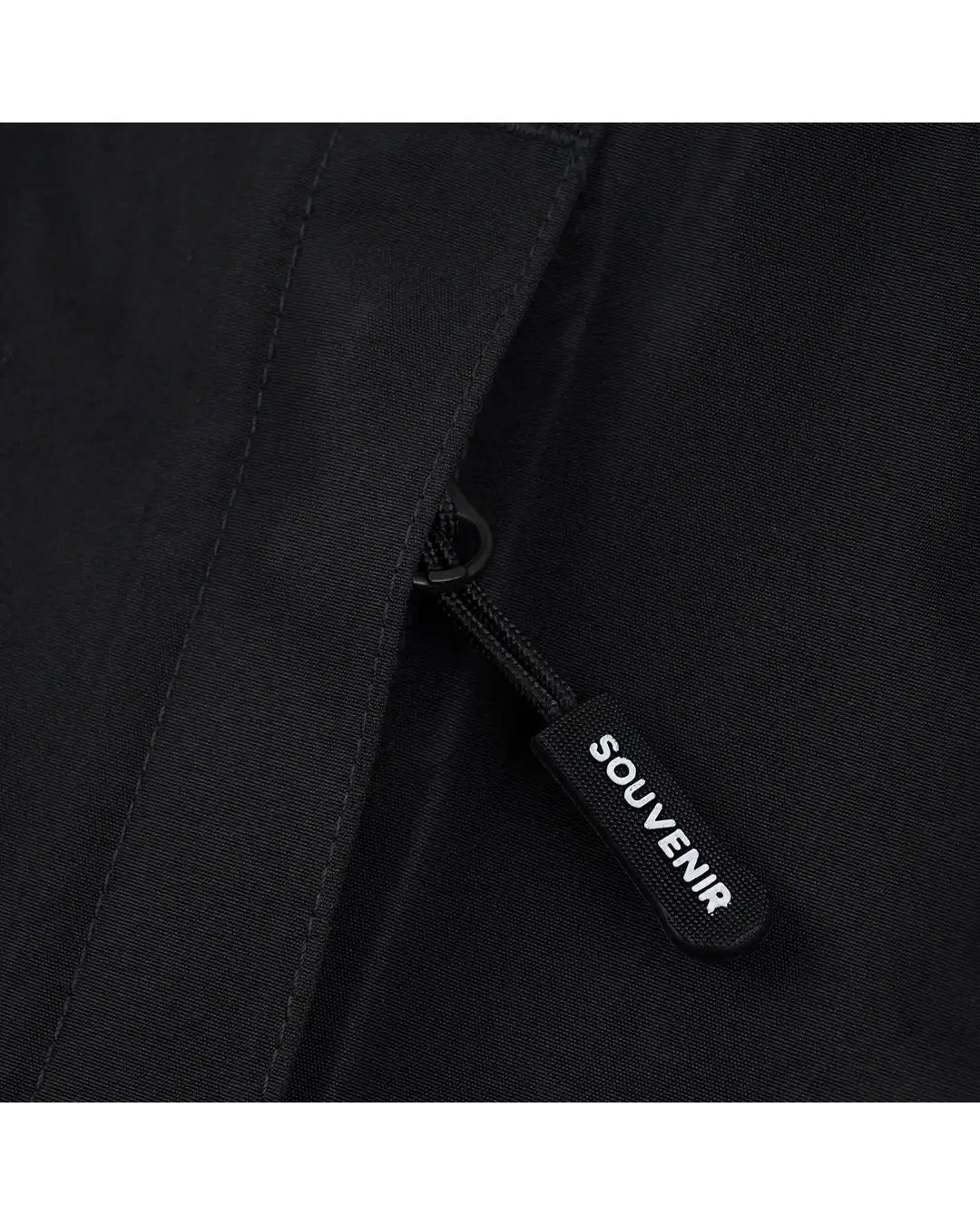 2.5 Ply Recession Winter Jacket - Black