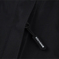 2.5 Ply Recession Winter Jacket - Black