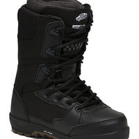 Invado Pro Snowboard Boots - Black/Gum 2026