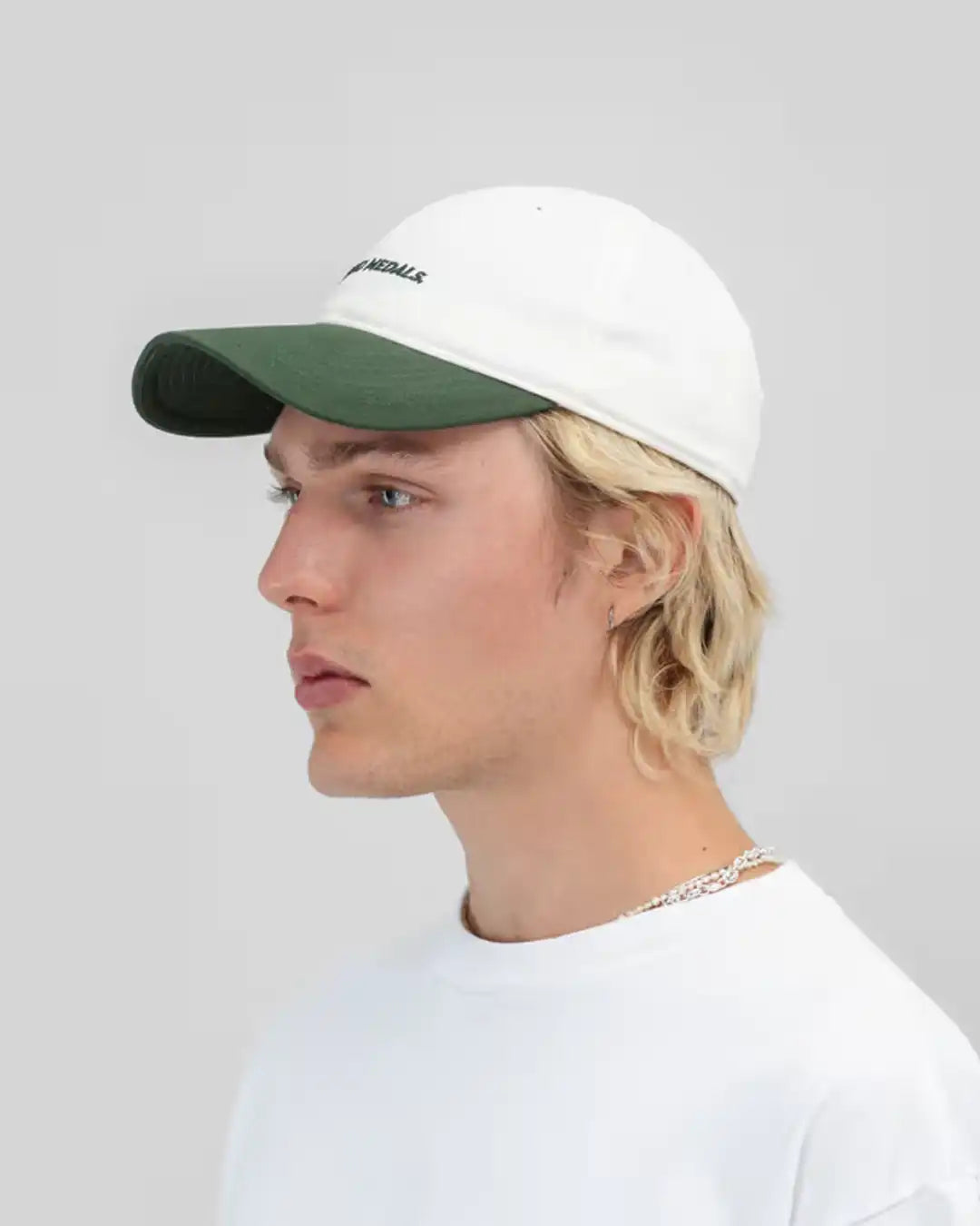 Casquette Unstructured - Green