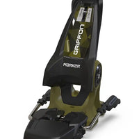 Fixation De Ski Griffon 13 - Olive Green 2026
