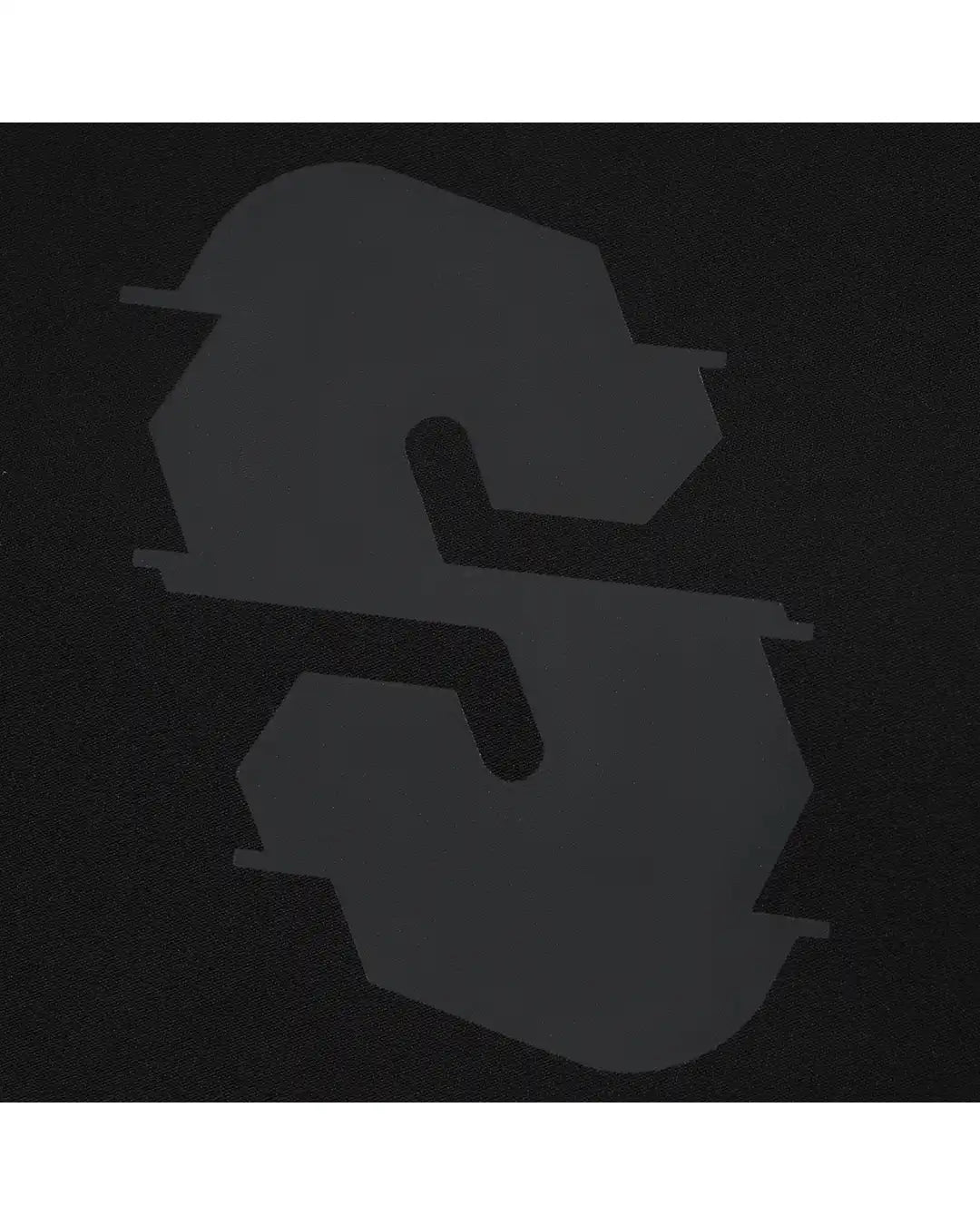 Insulated Sports Winter Jacket - Black